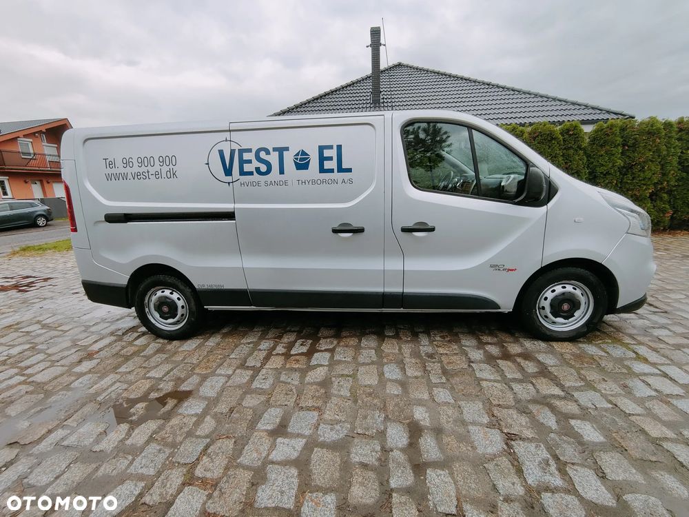 Fiat Talento L2H1 120kM - 2