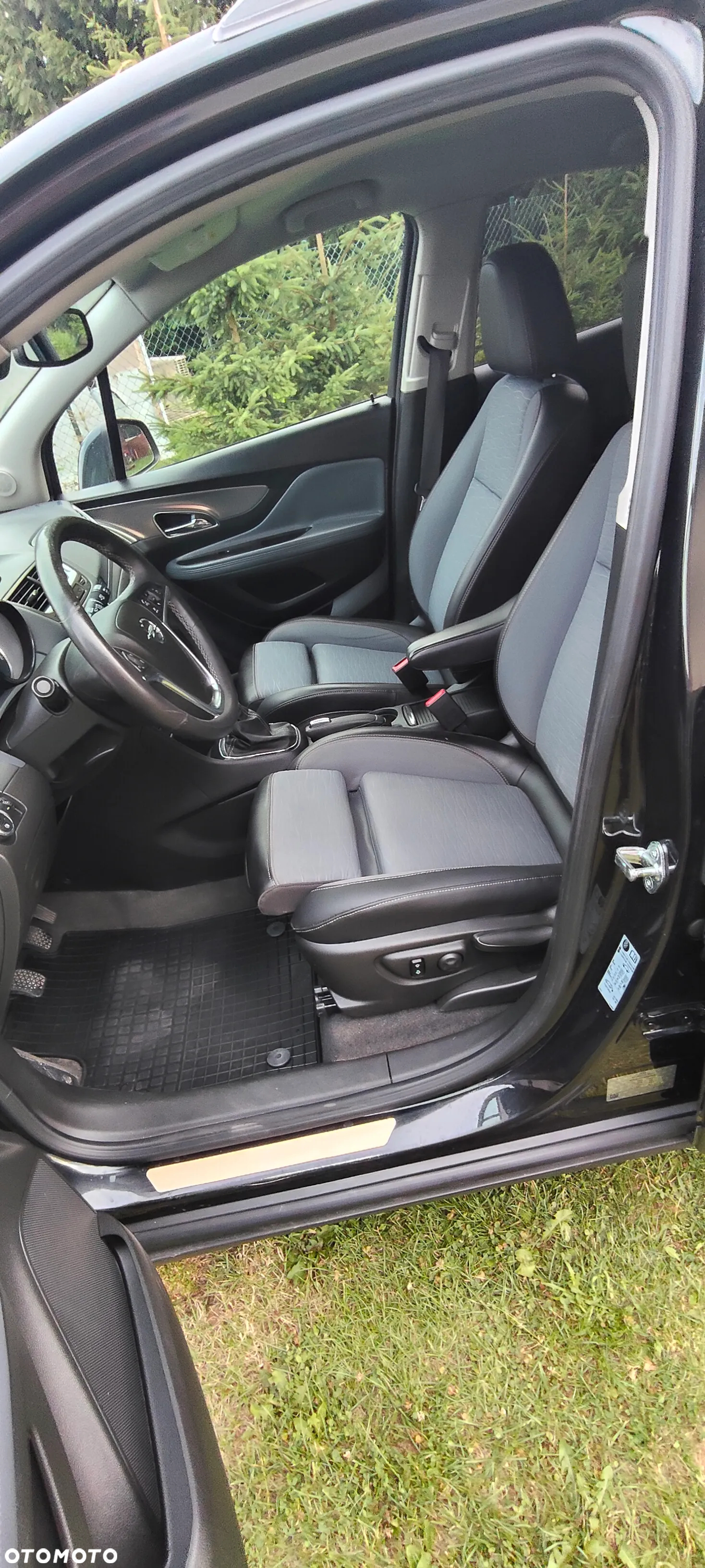 Opel Mokka 1.6 CDTI Cosmo S&S 4x4 - 12