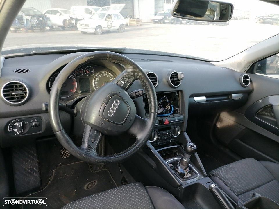 CAIXA DE VELOCIDADES AUDI A3 REF. KDN - 10