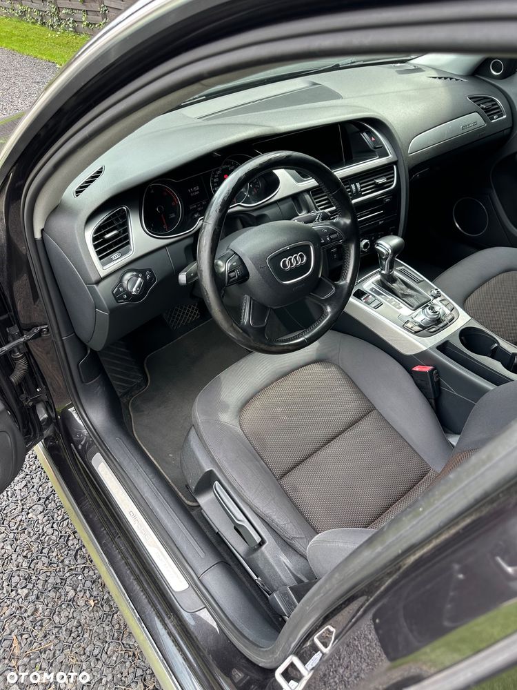 Audi A4 Allroad 2.0 TDI Quattro S tronic - 13