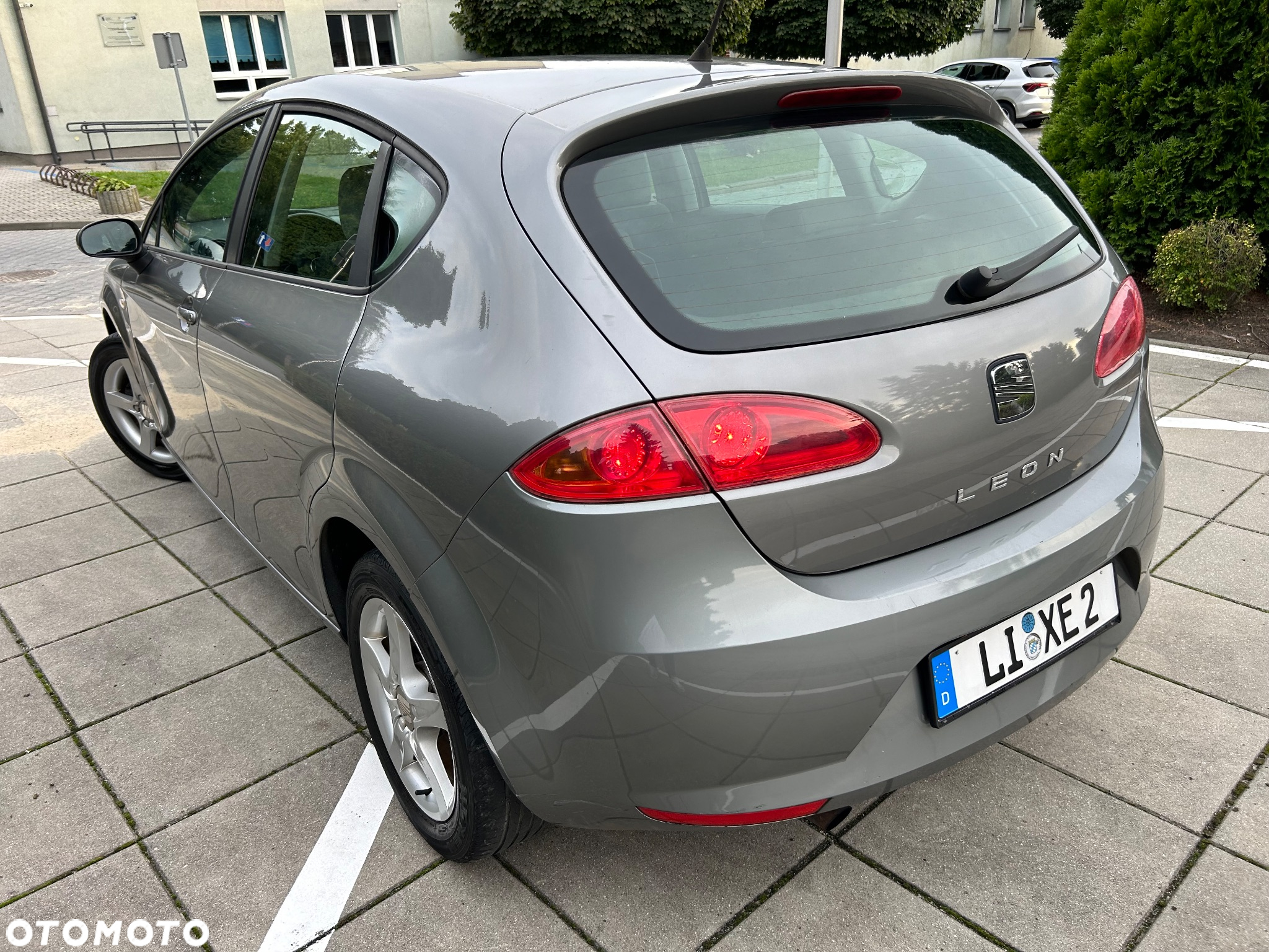 Seat Leon 1.6 Comfort Limited - 17
