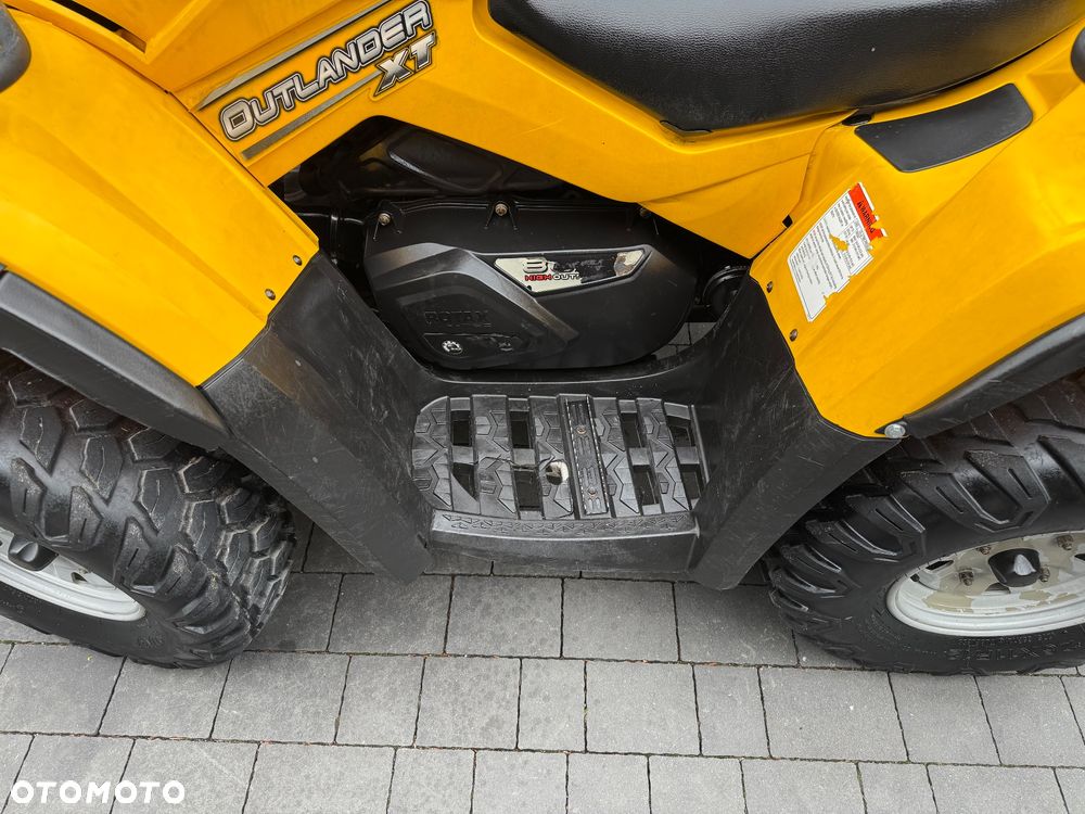 Can-Am Outlander - 13