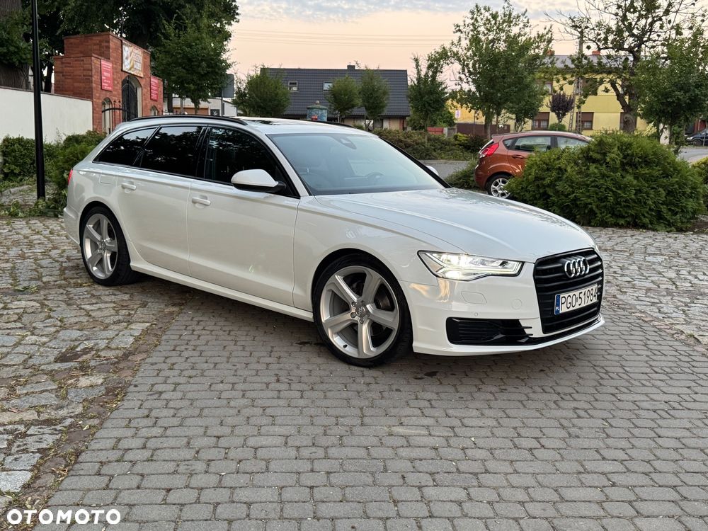 Audi A6 Avant 2.0 TDI ultra S tronic - 6