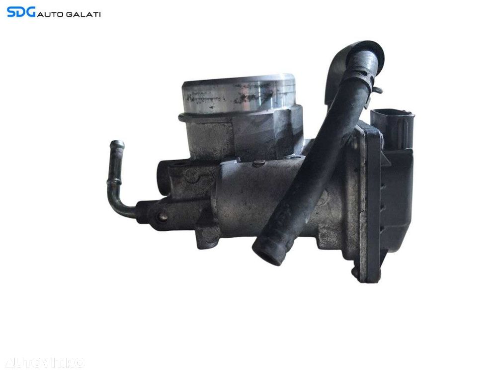 Clapeta Acceleratie Mazda 6 GJ 2.2 D 2013 - 2018 Cod SHY1-136B0 [N1637] - 2