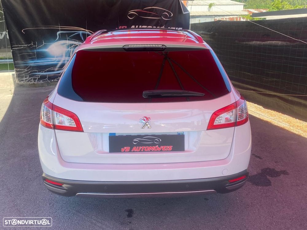 Peugeot 508 RXH 2.0 HDi Hybrid4 2-Tronic - 18