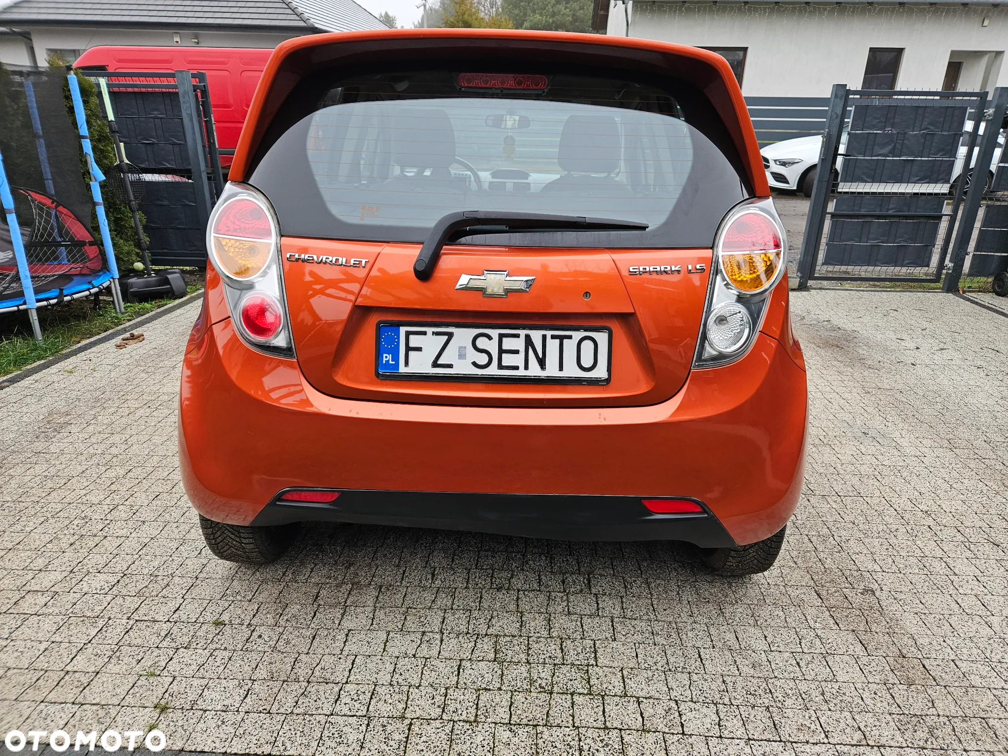 Chevrolet Spark 1.0 LS A/C - 5