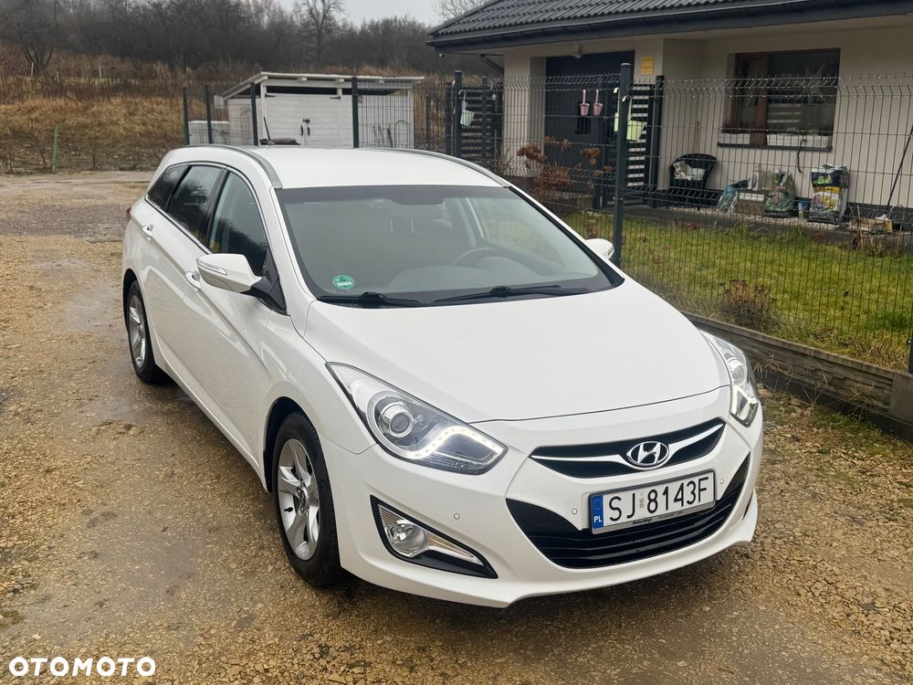Hyundai i40 i40cw 1.6 Fifa World Cup Edition - 19