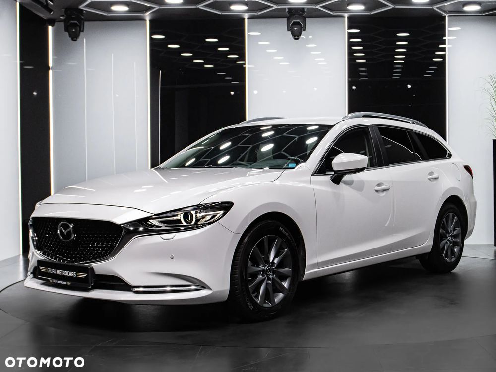Mazda 6 2.0 SkyJoy - 2