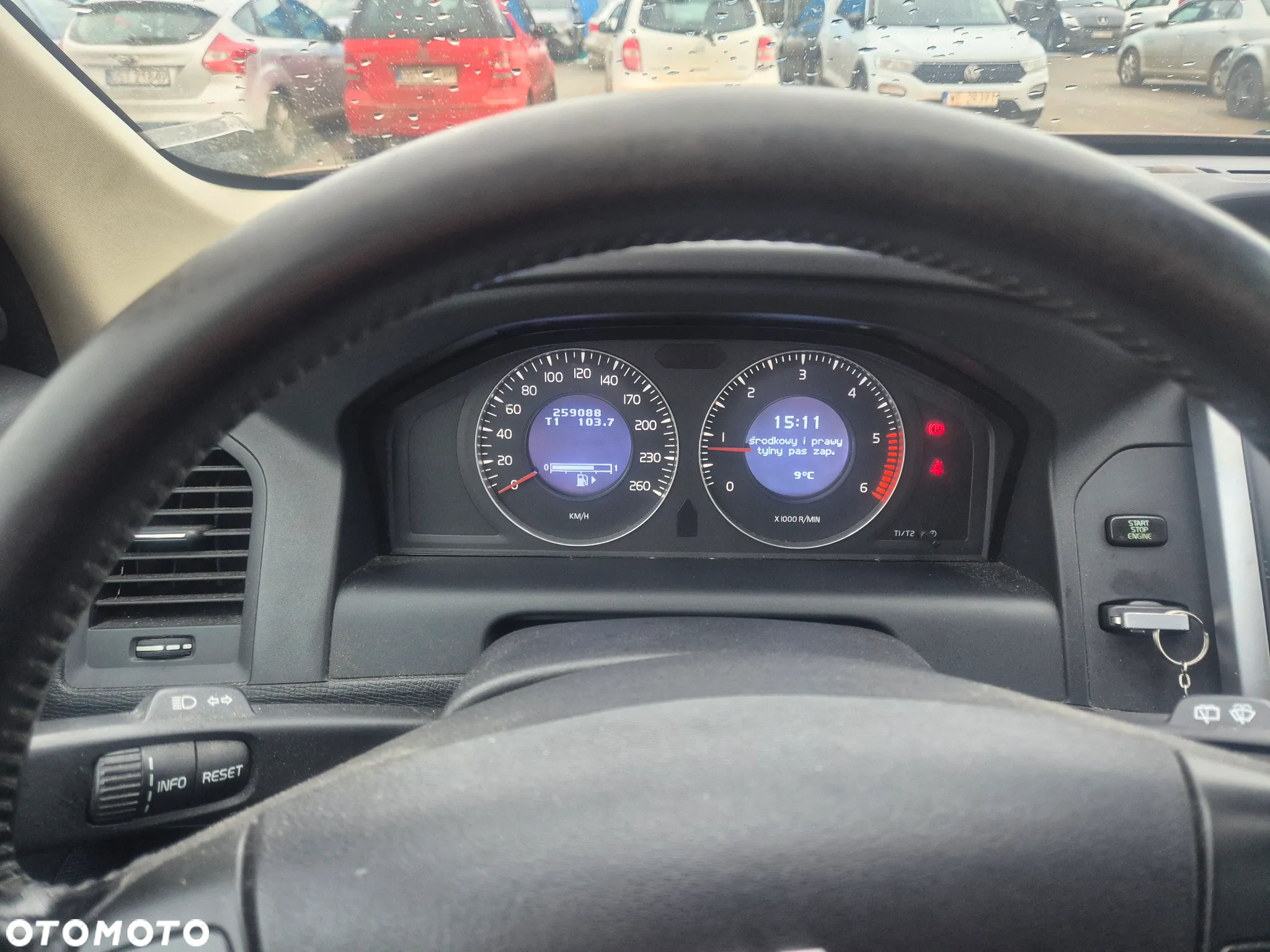 Volvo XC 60 2.4D AWD - 9