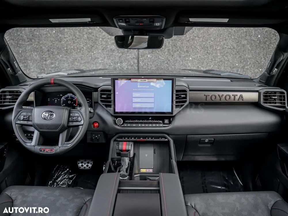 Toyota Tundra - 10