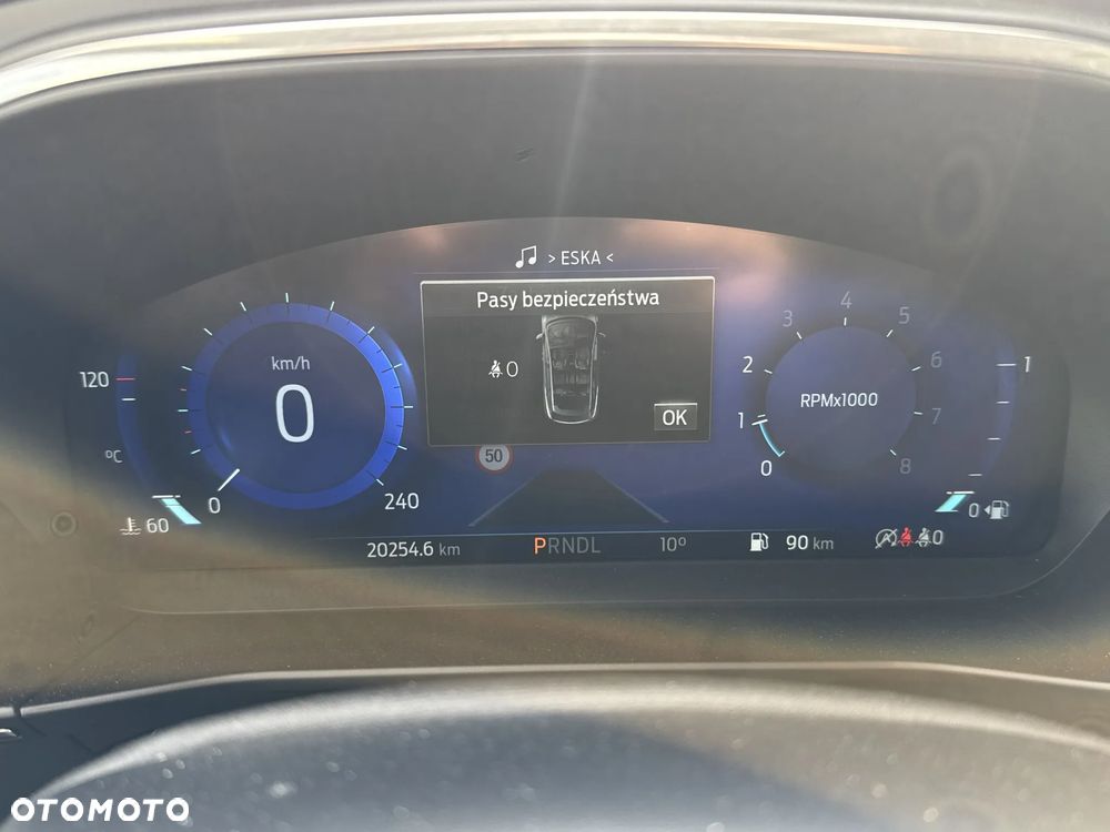 Ford Focus 1.0 EcoBoost mHEV Active X - 20