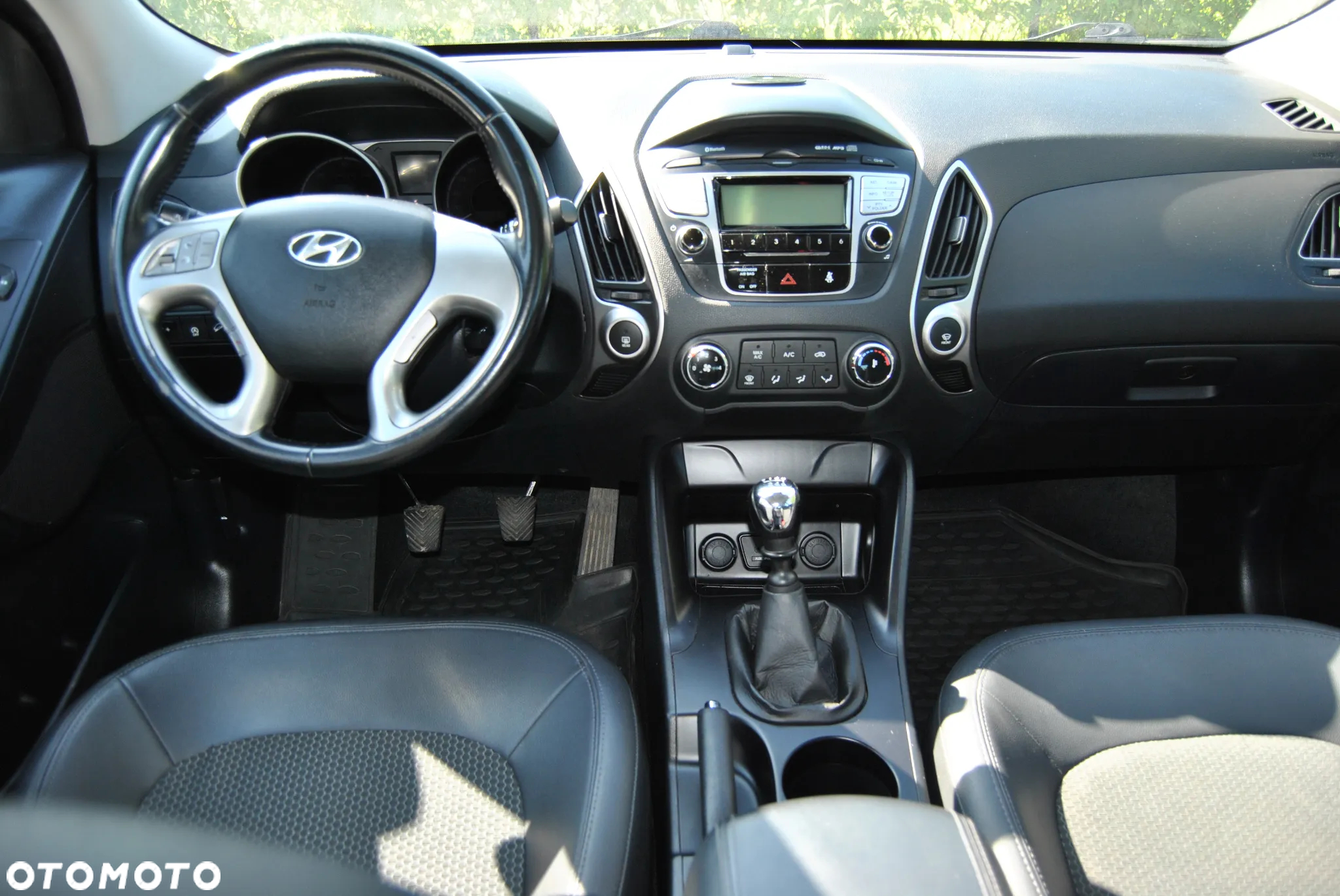 Hyundai ix35 1.7 CRDi Comfort 2WD - 9