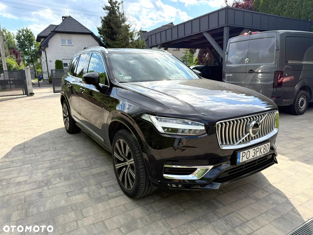 Volvo XC 90 B5 D AWD Inscription - 1