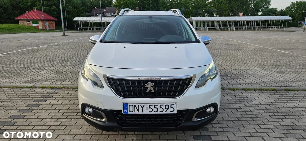 Peugeot 2008 PureTech 82 Allure - 18