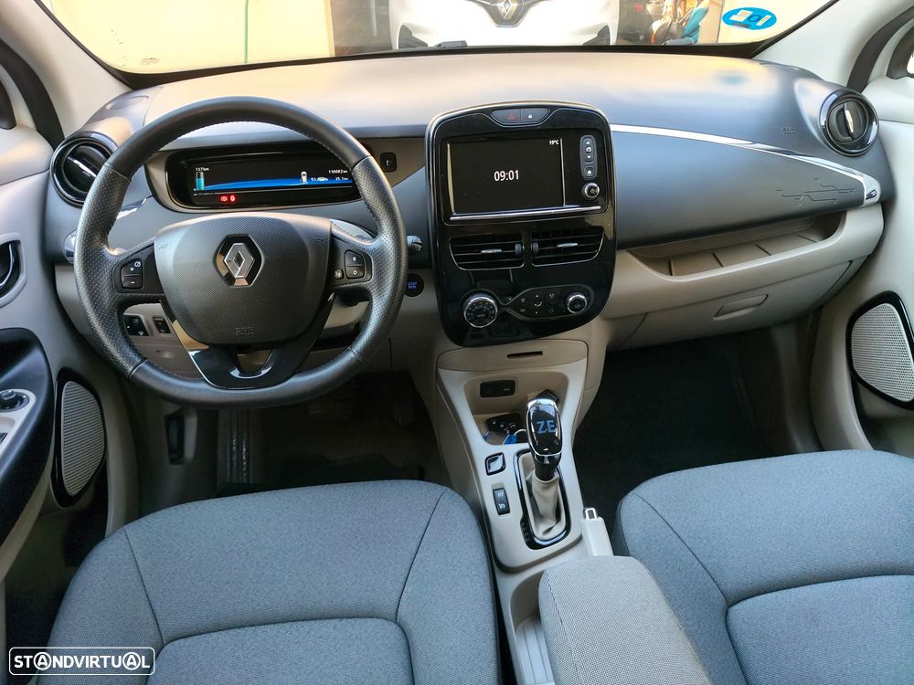 Renault Zoe (c/ Bateria) Intens - 34