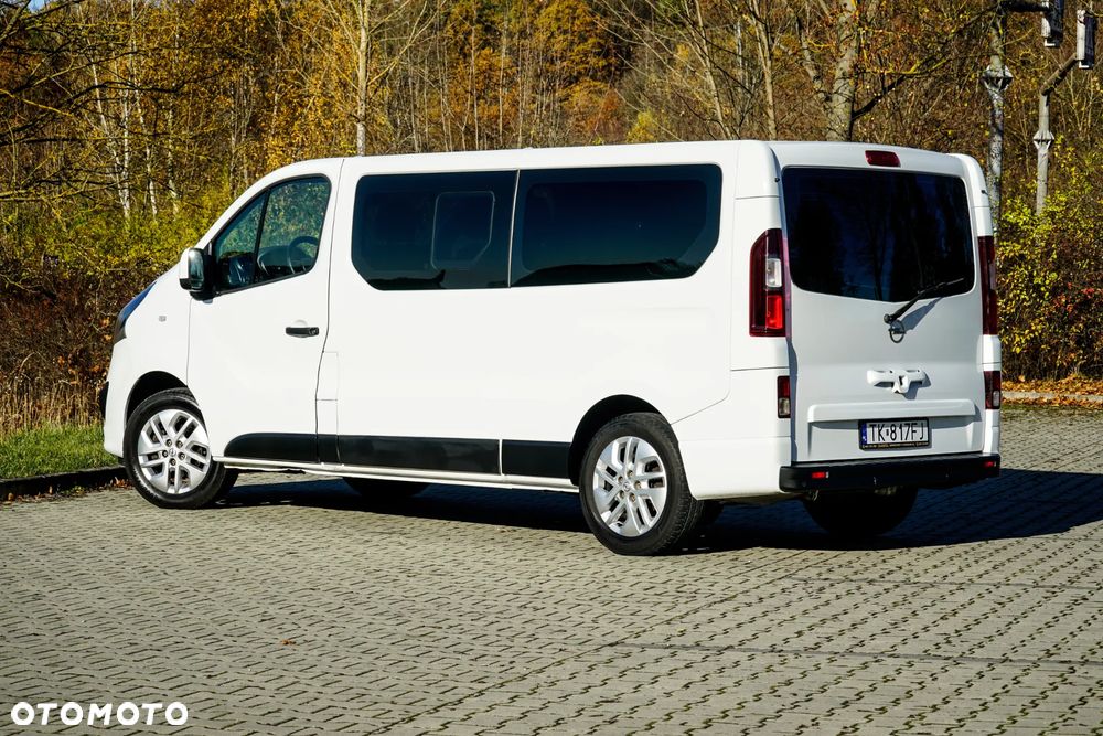 Opel Vivaro 1.6 D L1H1 S&S Life - 14