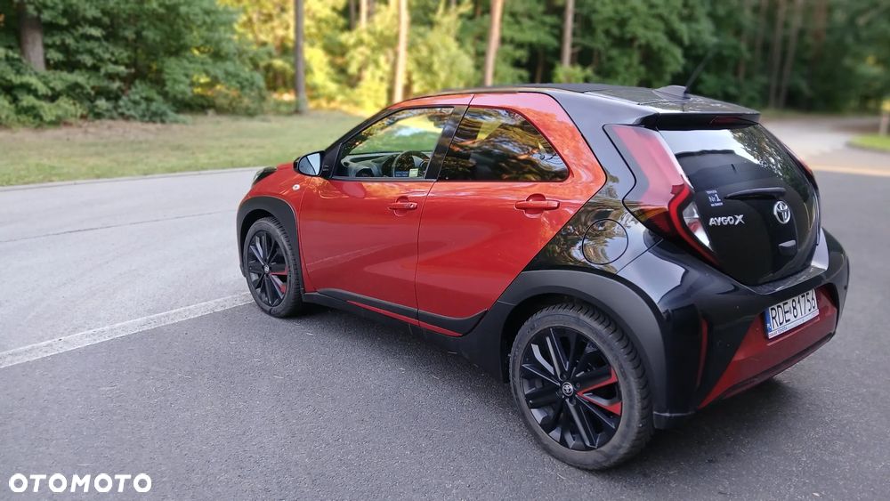Toyota Aygo X - 8