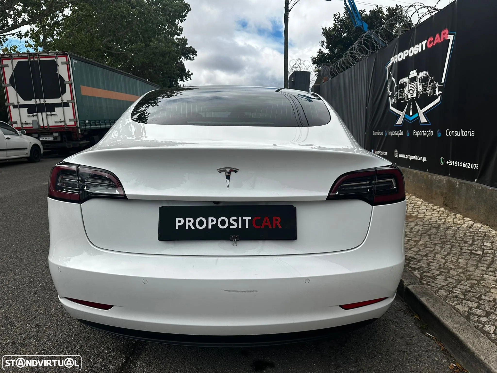Tesla Model 3 Standard Range Plus RWD - 5