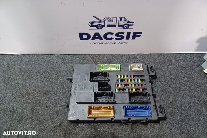 Panou sigurante si relee GV6T-14A073-GH GV6T14A073GH Ford Focus 3 [fa - 1