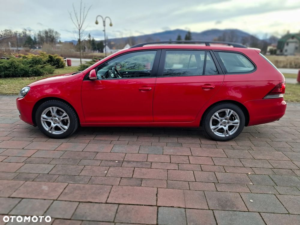 Volkswagen Golf Variant 1.6 TDI DPF BlueMotion Technology Style - 3