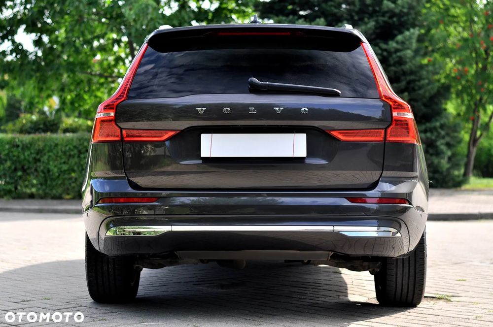 Volvo XC 60 B4 D AWD Geartronic Inscription - 9