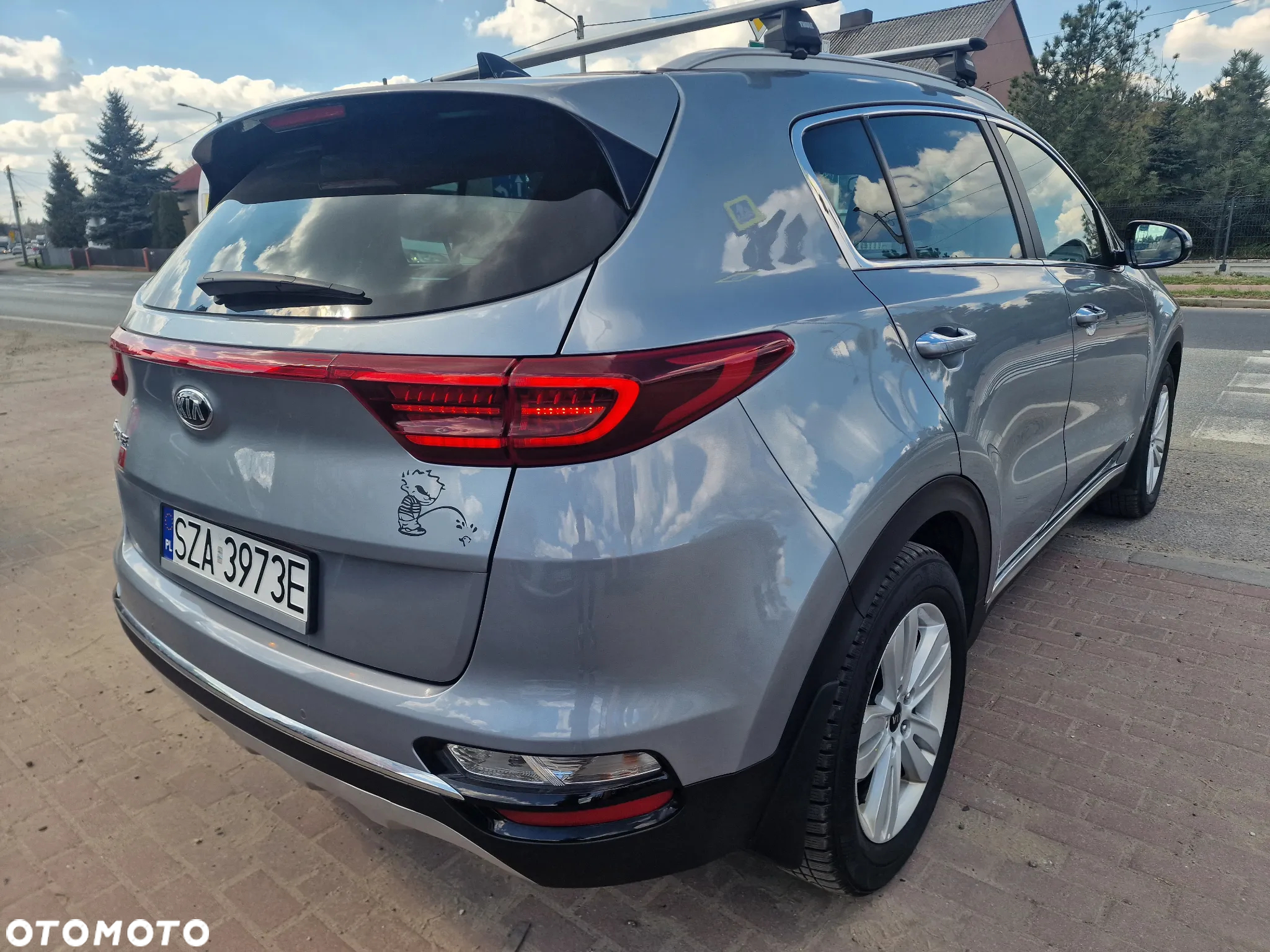 Kia Sportage 1.6 CRDI L Business Line 4WD DCT - 4