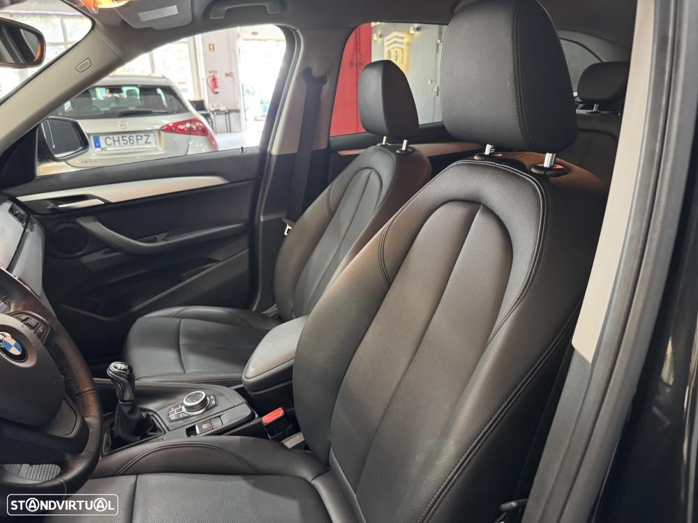 BMW X1 16 d sDrive Advantage - 27