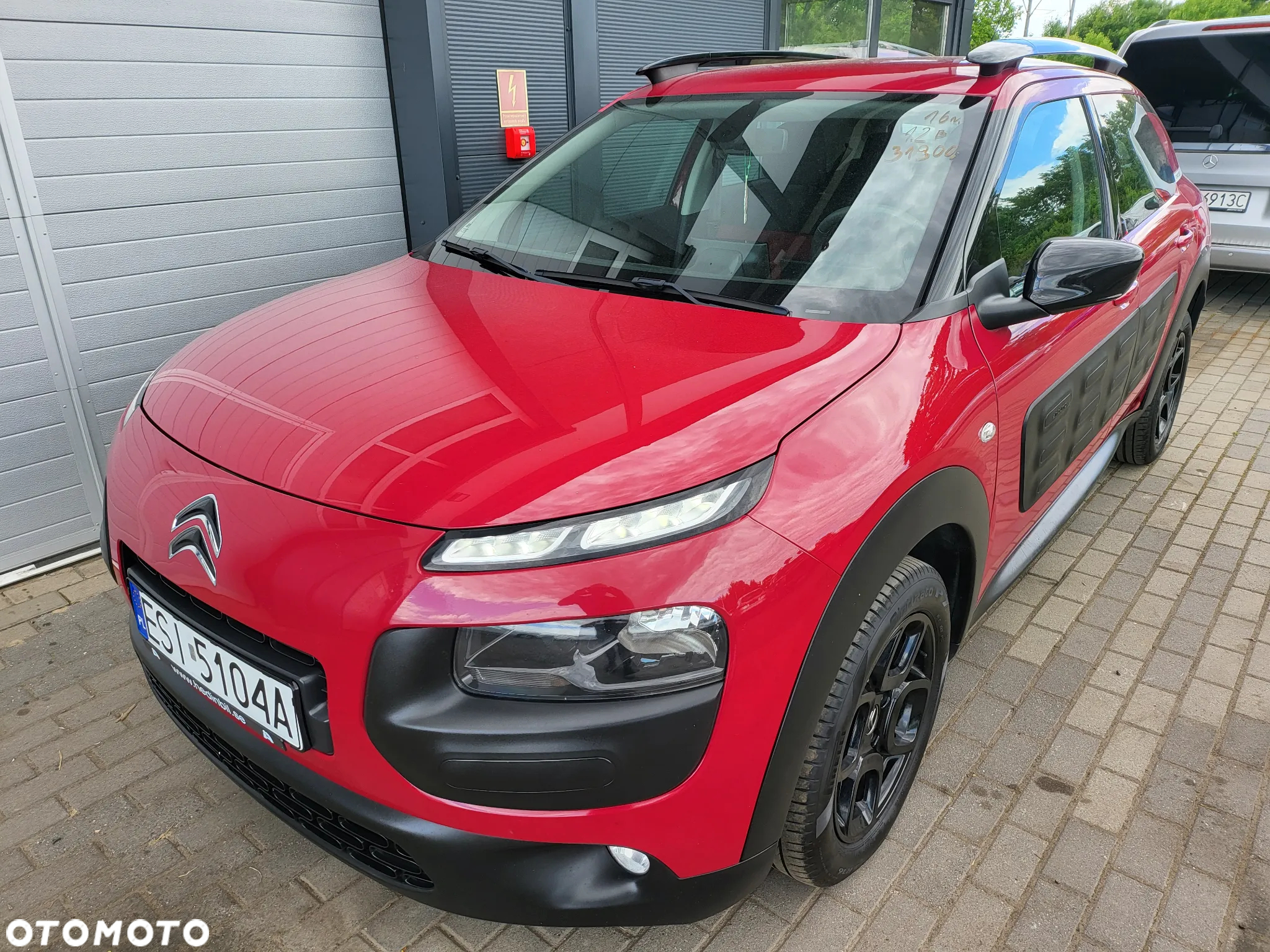 Citroën C4 Cactus VTi 82 Live - 26