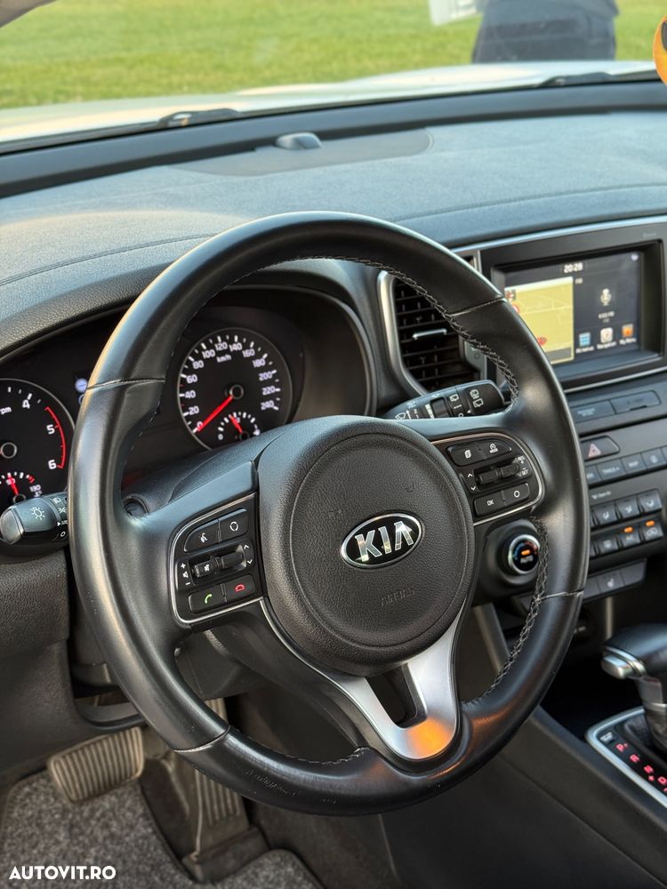 Kia Sportage - 6