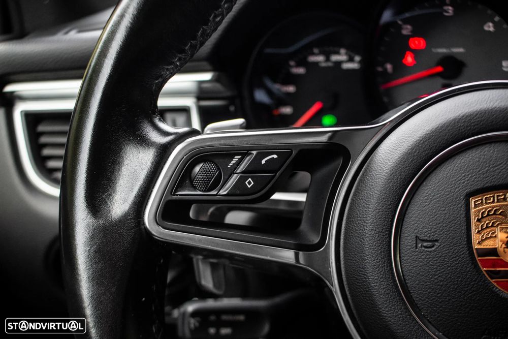 Porsche Macan S - 15