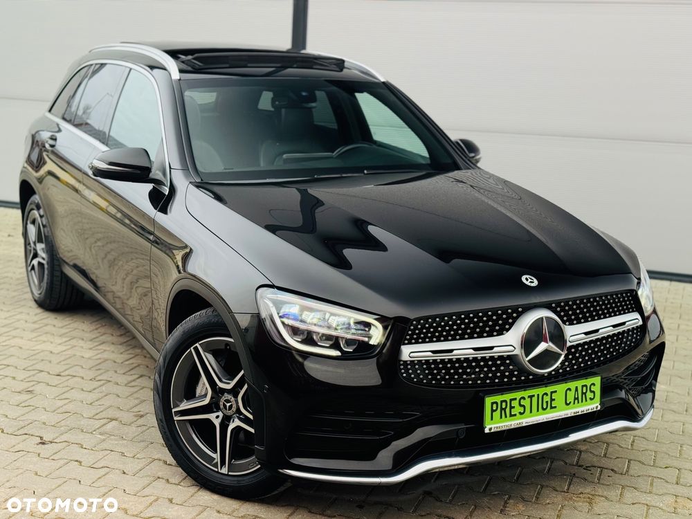 Mercedes-Benz GLC 220 d 4Matic 9G-TRONIC AMG Line - 2