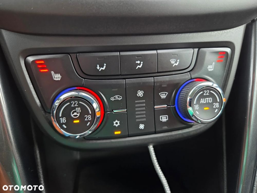 Opel Zafira 2.0 D (CDTI ecoFLEX) Start/Stop Innovation - 29