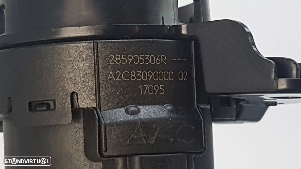 MÓDULO ELETRÓNICO RENAULT TALISMAN ICON - 6