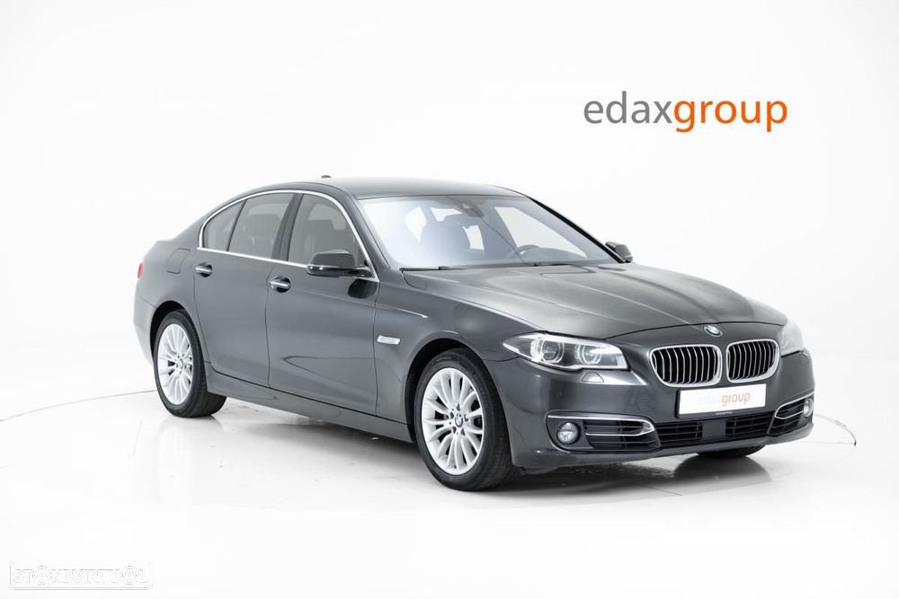 BMW 520 - 2