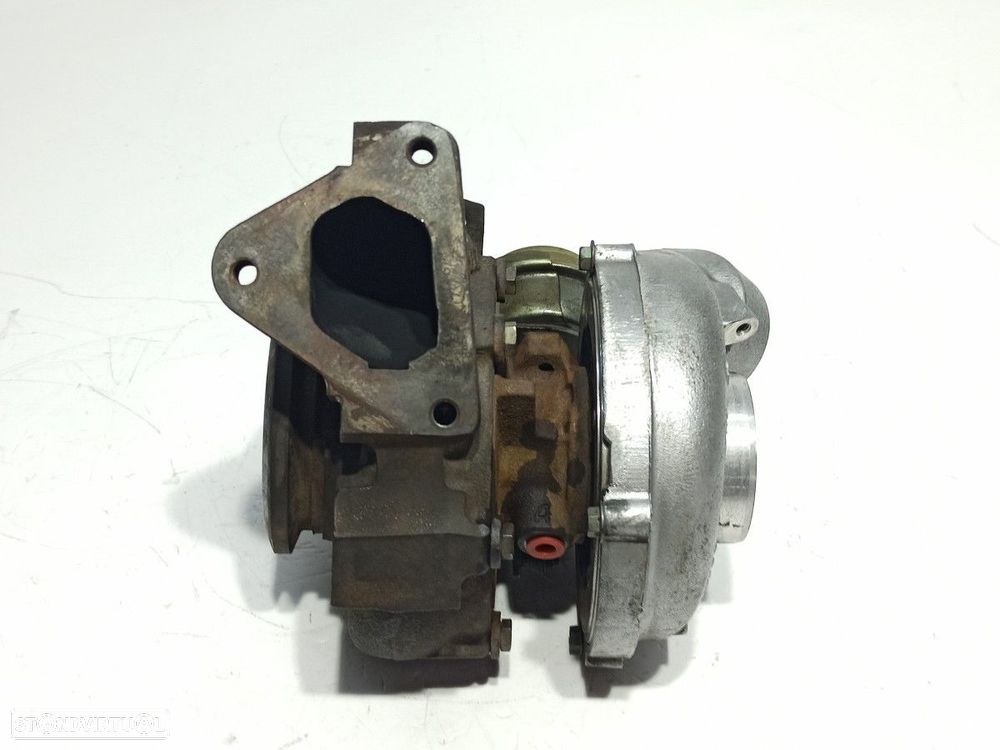 TURBOCOMPRESSOR MERCEDES CLASE M (W163) 270 CDI (163.113) - 5