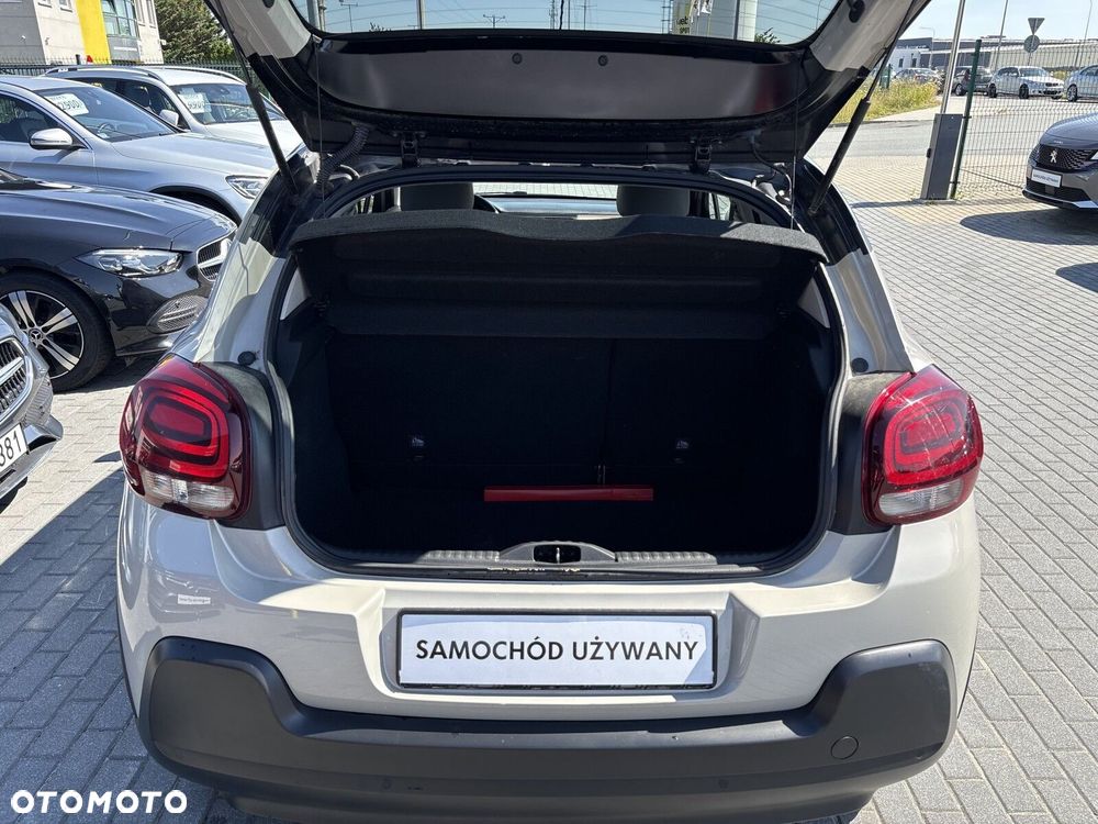Citroën C3 1.2 PureTech Max EAT6 - 27
