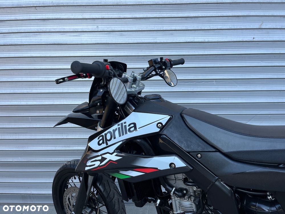 Aprilia SX - 11
