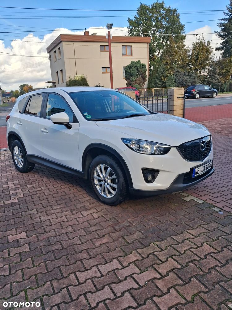 Mazda CX-5 - 4
