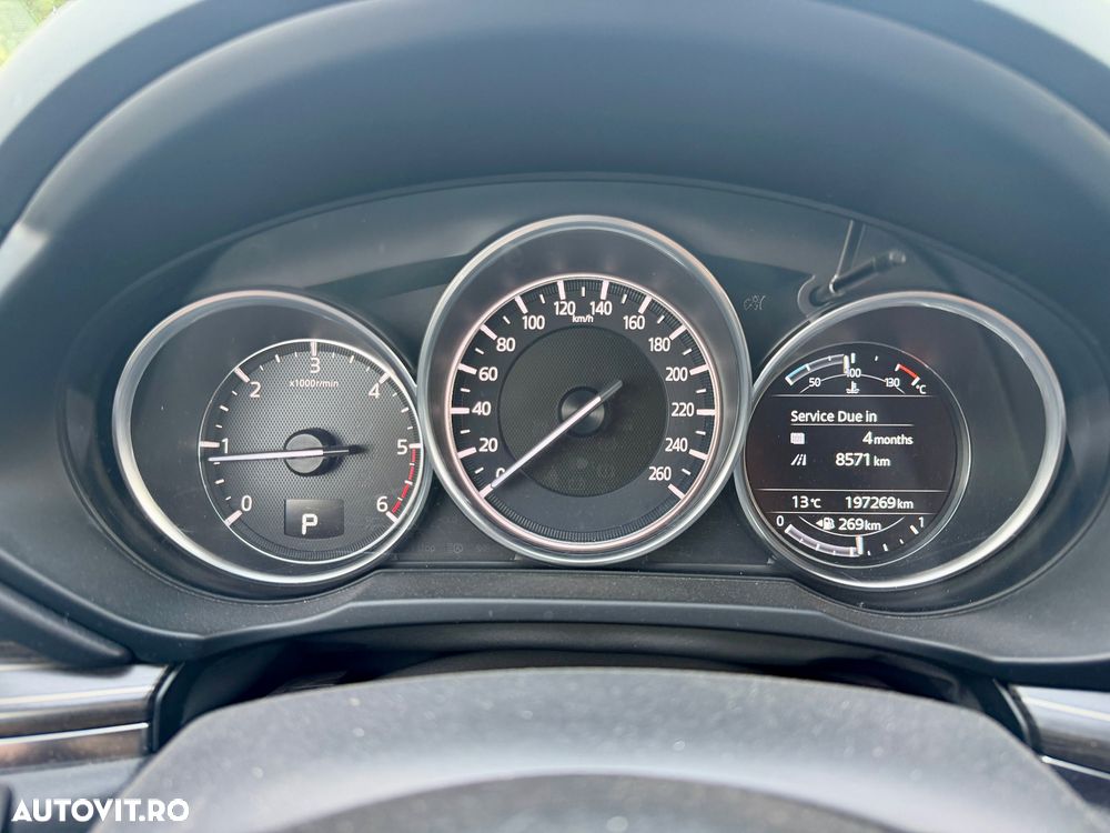 Mazda CX-5 CD175 4x4 AT Revolution Plus - 15