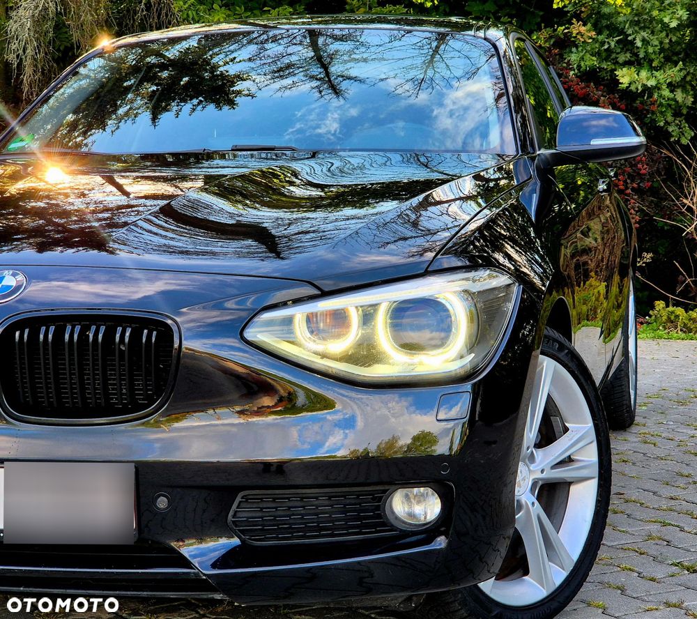 BMW Seria 1 118d Urban Line - 5