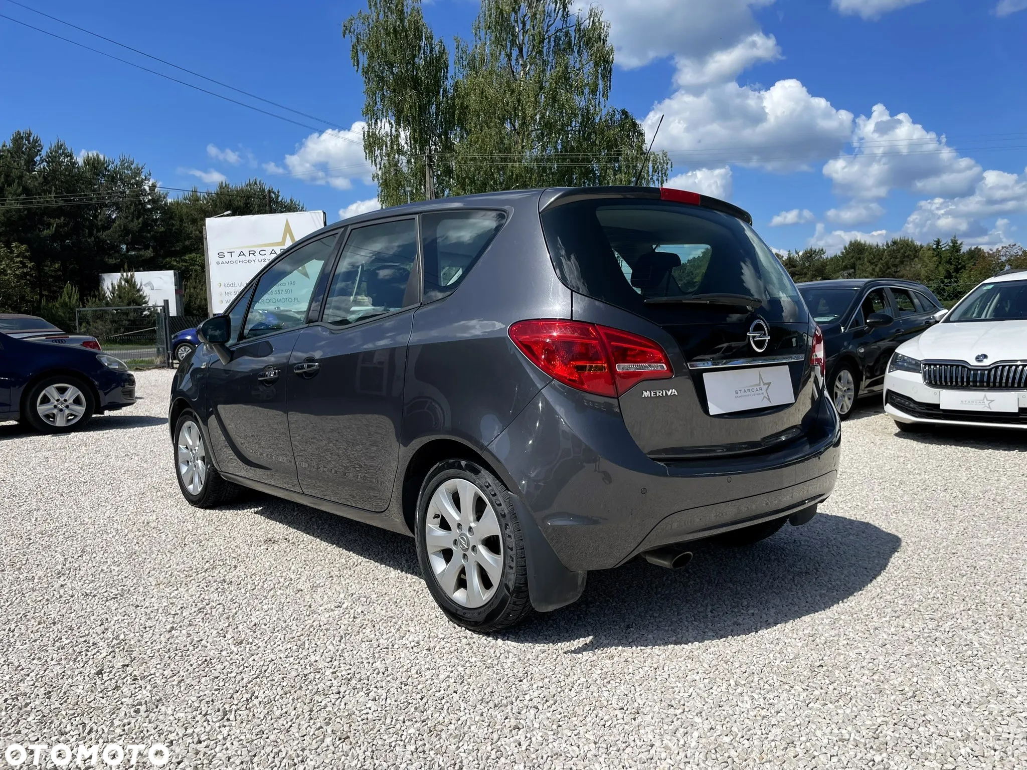 Opel Meriva 1.4 T Cosmo - 7