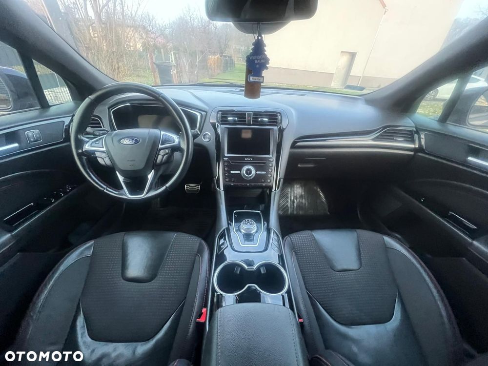 Ford Mondeo 2.0 EcoBlue ST-Line - 7