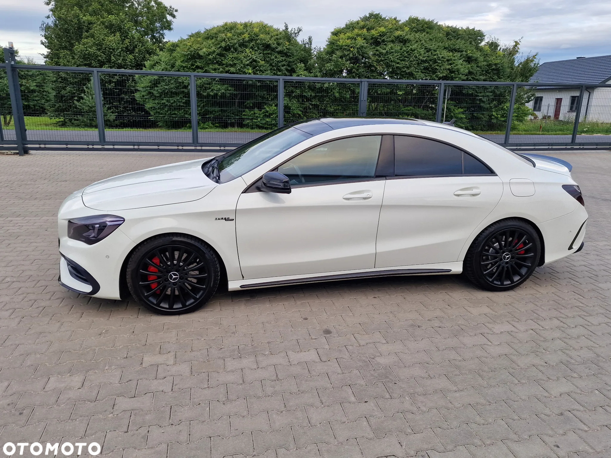 Mercedes-Benz CLA AMG 45 4-Matic - 16