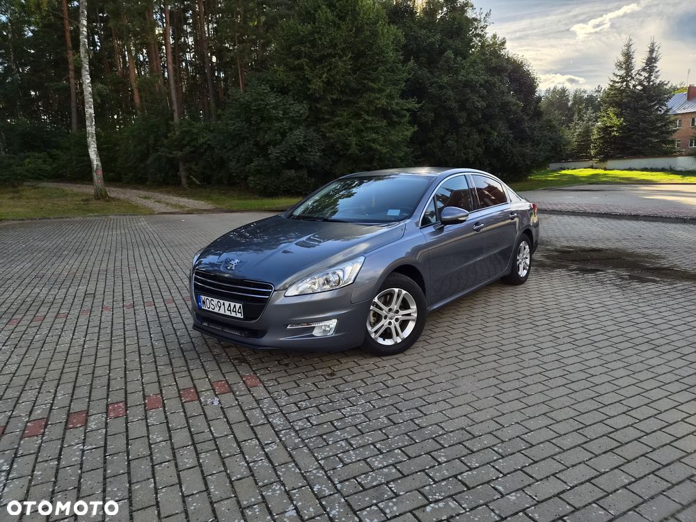 Peugeot 508 1.6 T Allure - 2