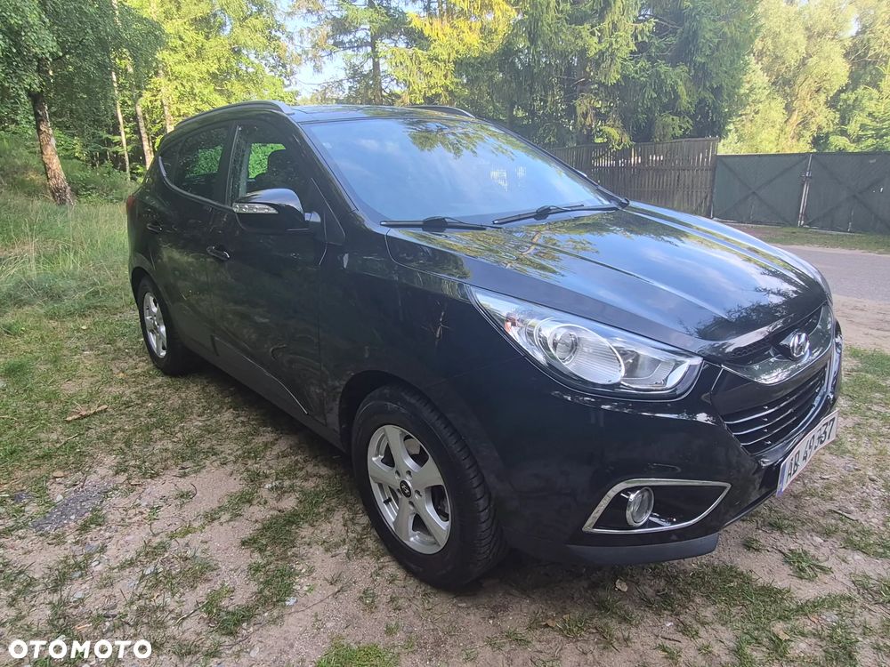 Hyundai ix35 1.7 CRDi Style 2WD - 4