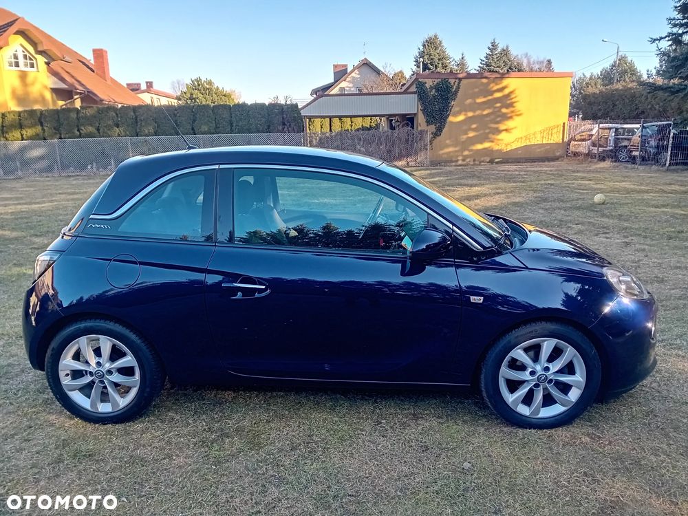 Opel Adam 1.2 Start/Stop Unlimited - 10