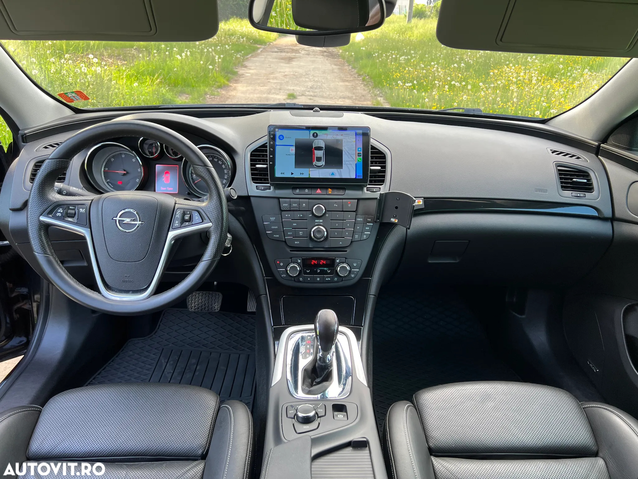 Opel Insignia 2.0 BiTurbo CDTI Aut. Sport - 4
