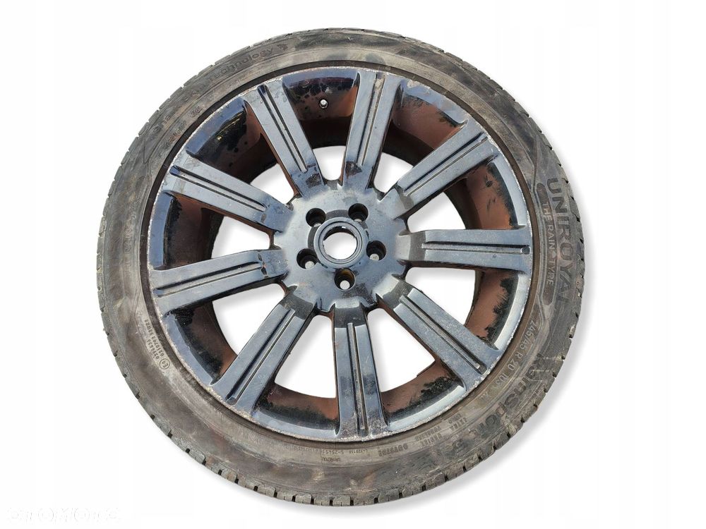 KOŁA ZESTAW 4 SZTUK 245/45/ZR20 LAND RANGE ROVER EVOQUE 1 I - 2