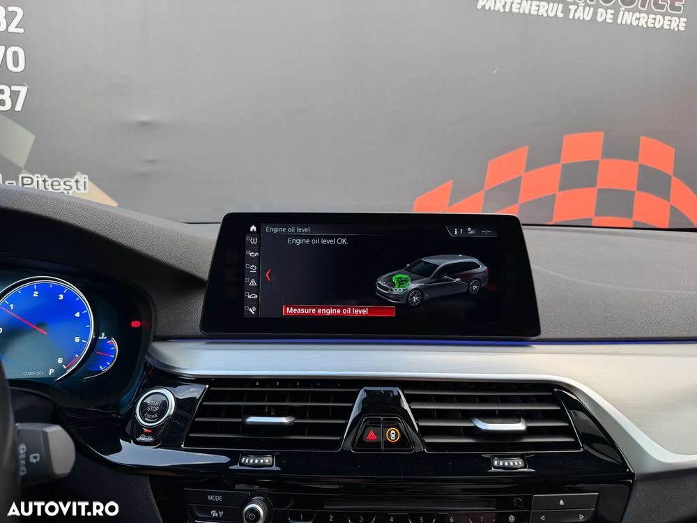 BMW Seria 5 520d Aut. Sport Line - 27