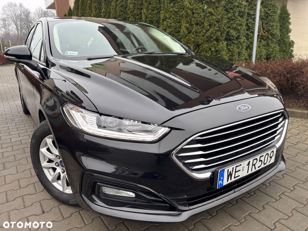 Ford Mondeo 2.0 TDCi Trend PowerShift - 3